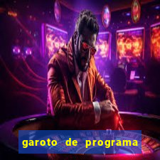 garoto de programa de santos